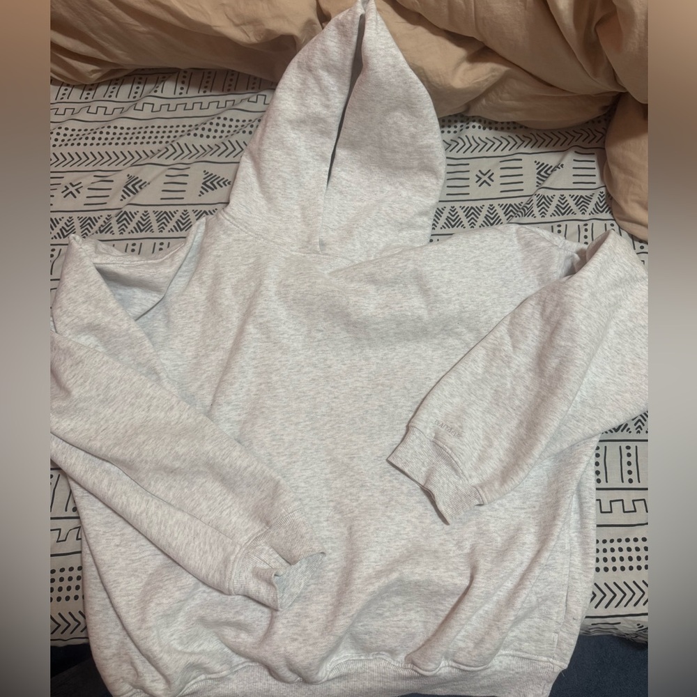 Ultra fleece hoodie